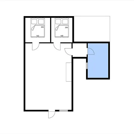 Apartment 9599-aakirkeby-bodelyngsvejen-1 *